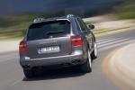 Porsche Cayenne Turbo 2007 года